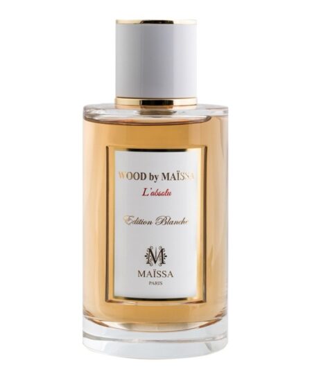 Wood Maïssa Paris Parfum | Conception Made in France