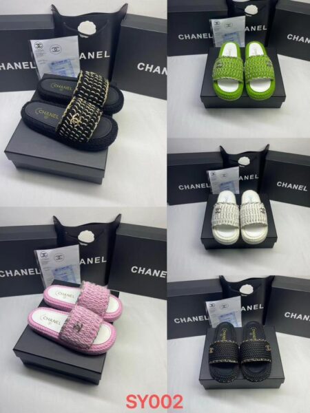 Sandales Chanel