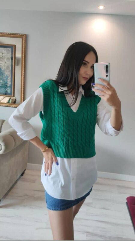 Gilets & chemises