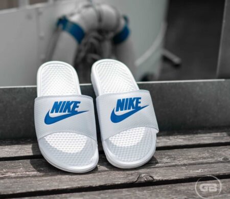 Nike-Claquettes