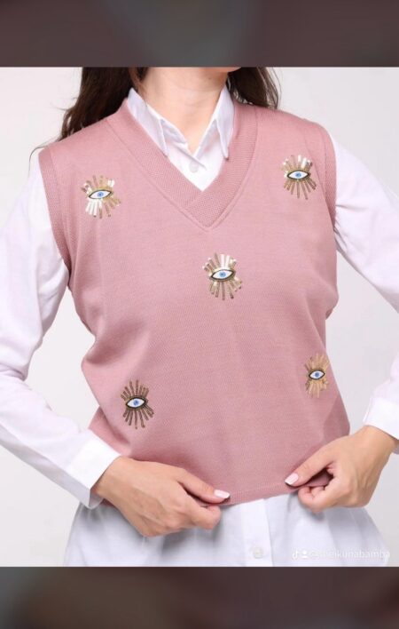 Gilet Œil de Fatima & Chemise