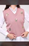 Gilet Œil de Fatima & Chemise