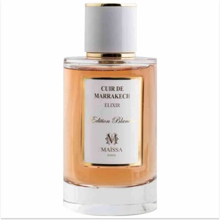 Maissa - Cuir de Marrakech Elixir - Eau de Parfum Mixte